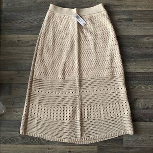 Wilfred Heirloom skirt size XS